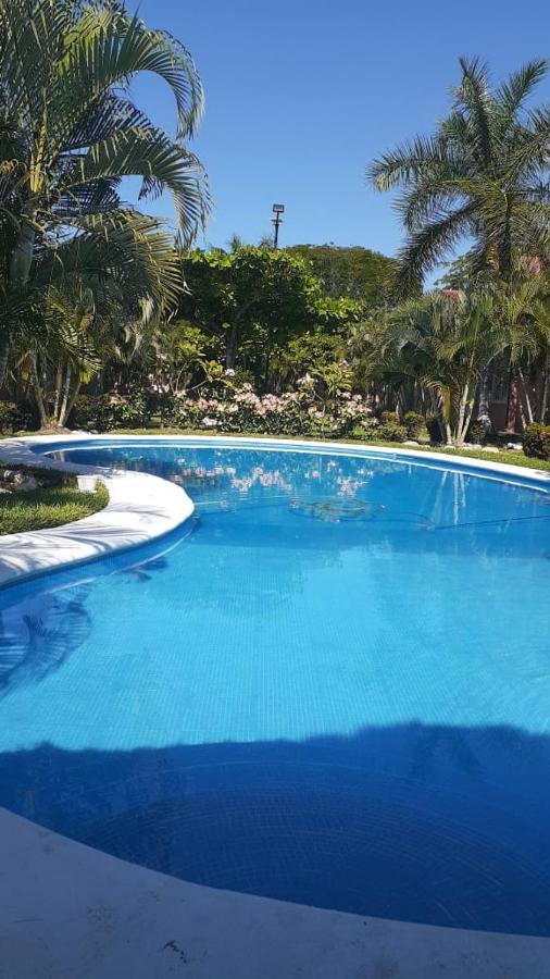 Casa Con Alberca Ixtapa Zihuatanejo Villa Kültér fotó